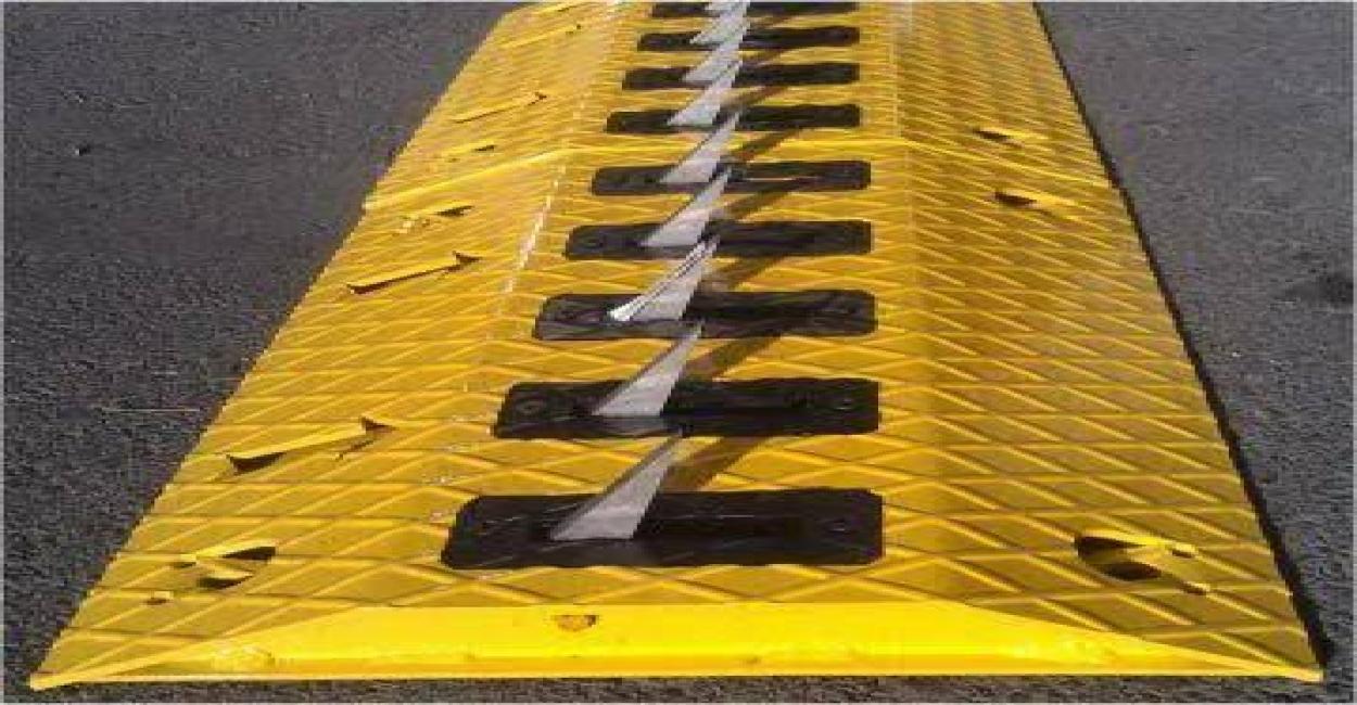Tyre Killers Maximum Security