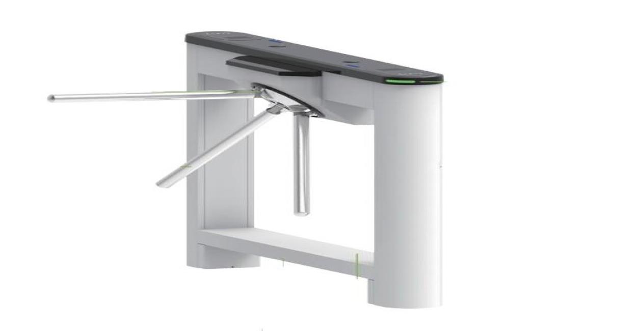 Tripod Turnstiles Streamlined Access