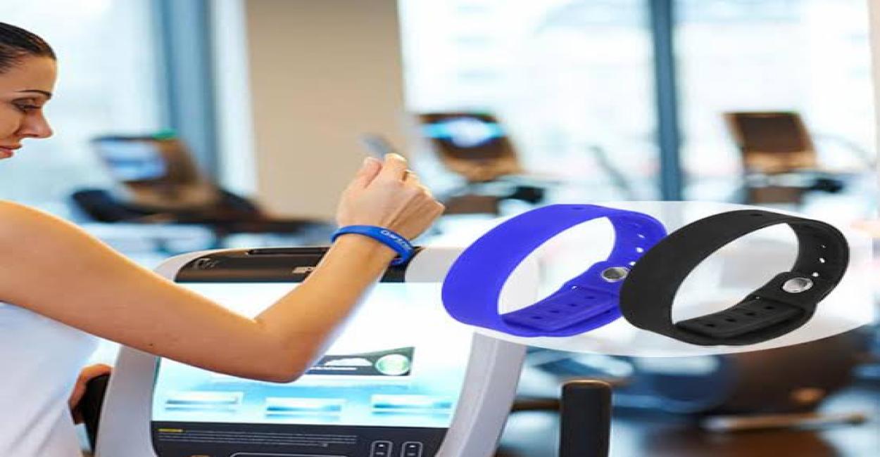 Gym Entry Made Easy with RFID Tags
