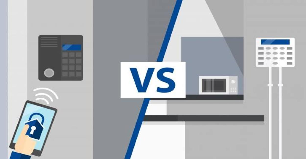 Wired vs Wireless Burglar Alarm Systems: Which One Should You Choose