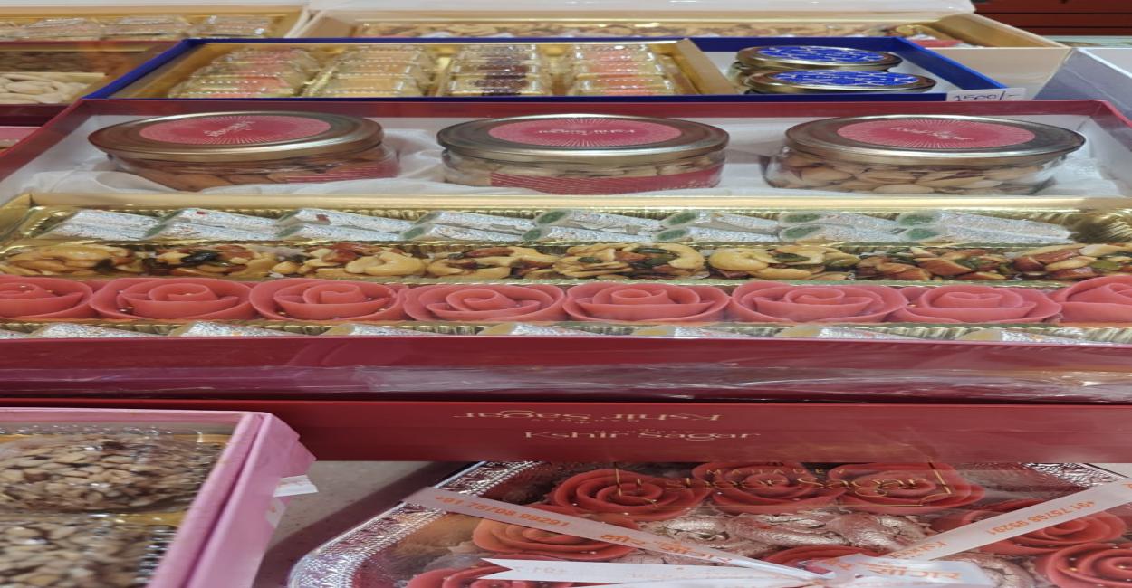 Why Traditional Sweets Will Always Win Hearts..........