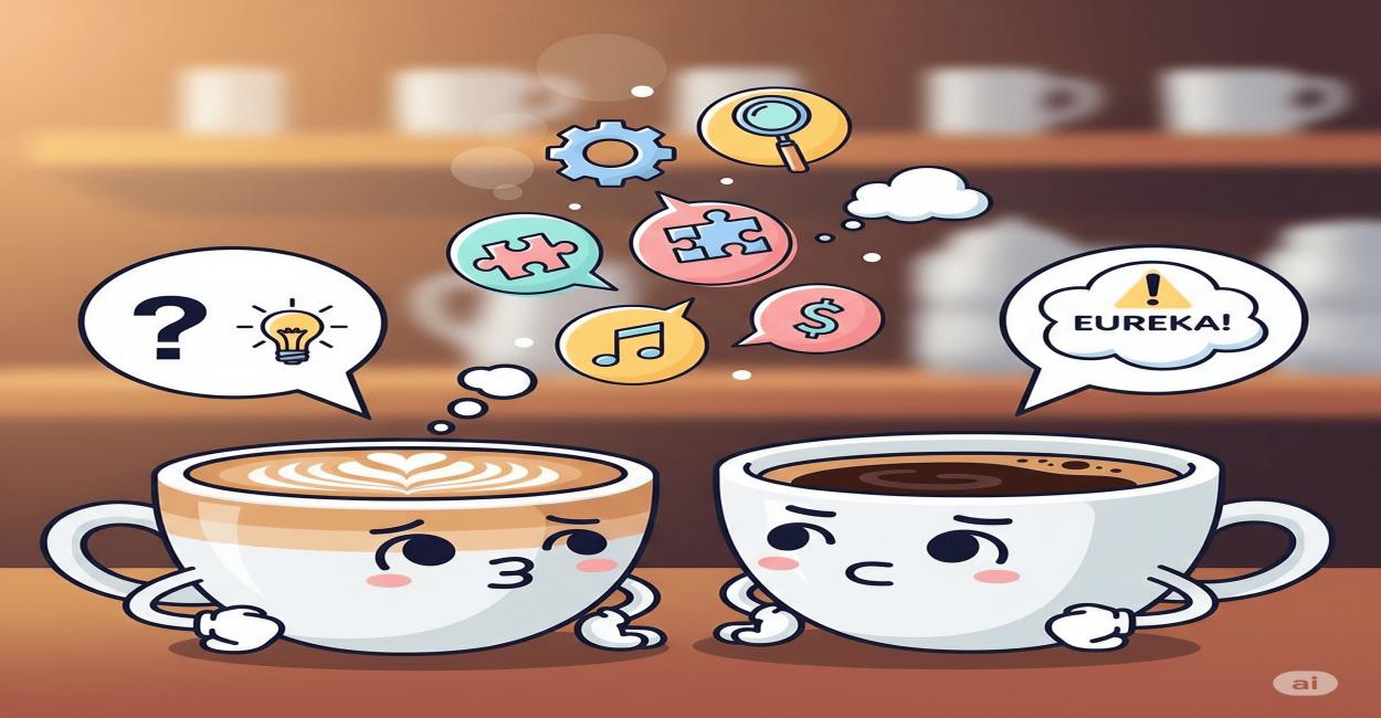 7. Ten Things You would love to Share Over Coffee