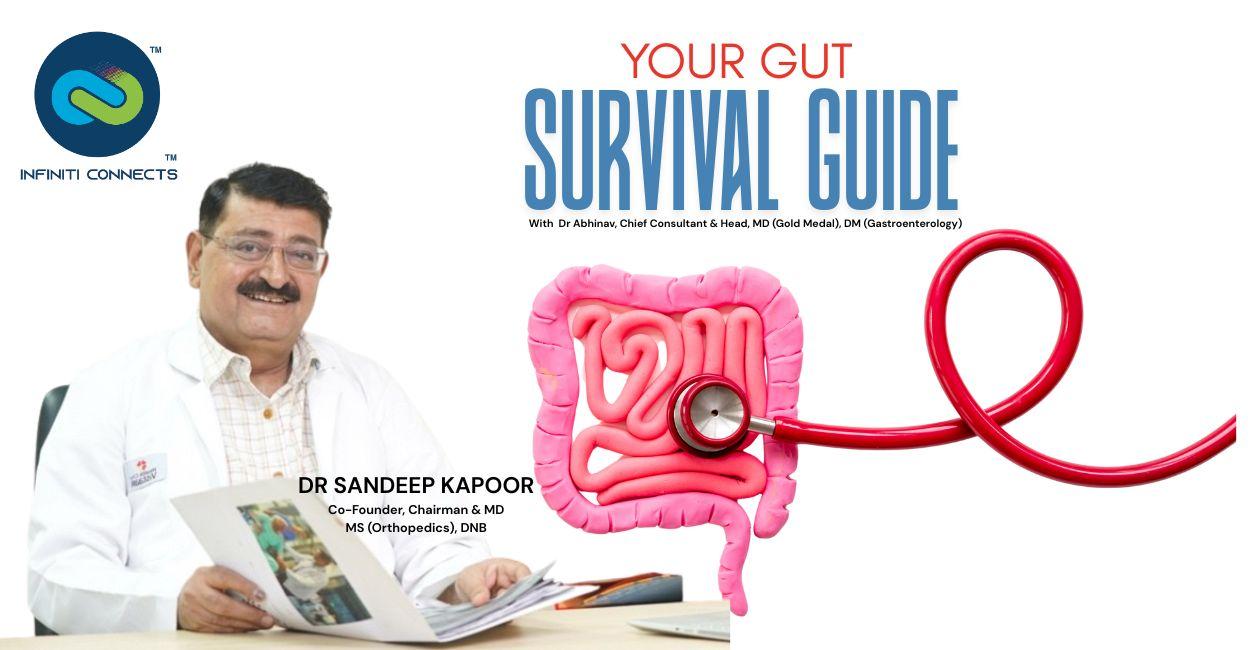 Your Gut: Survival Guide for the Festive Season