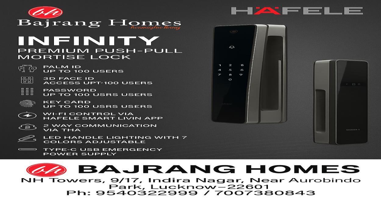 Hafele Digital Locks  Smart Security for Modern Homes