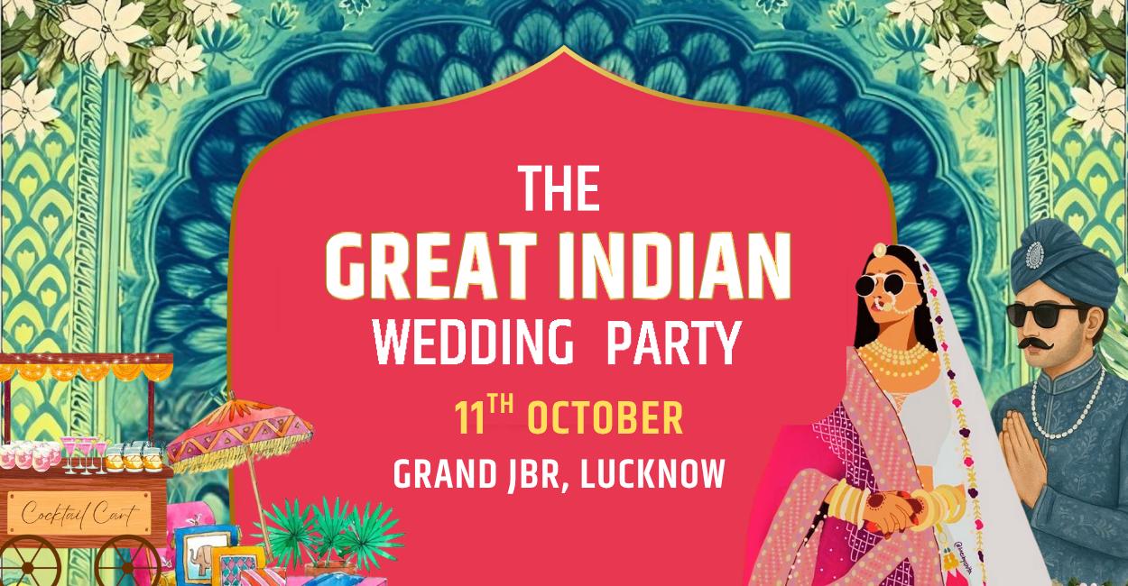 THE GREAT INDIAN NON-WEDDING