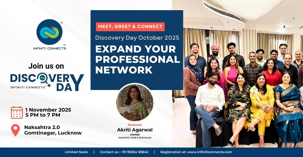 Discovery Day November