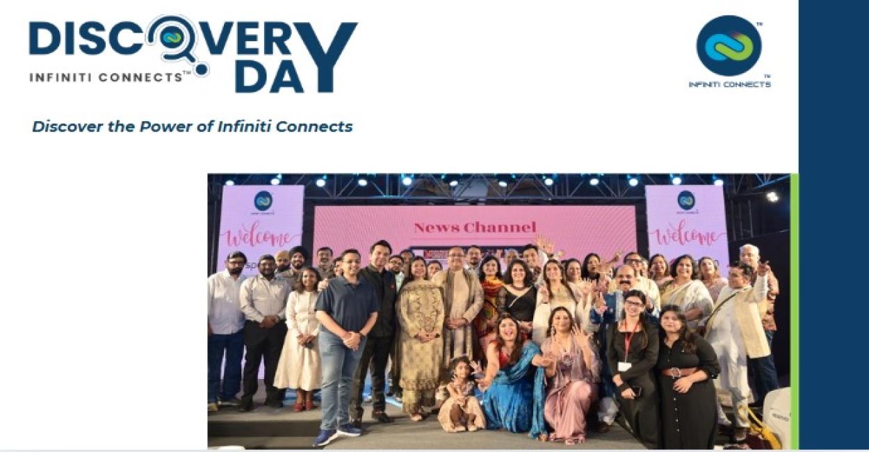 DISCOVERY DAY  29th NOVEMBER 