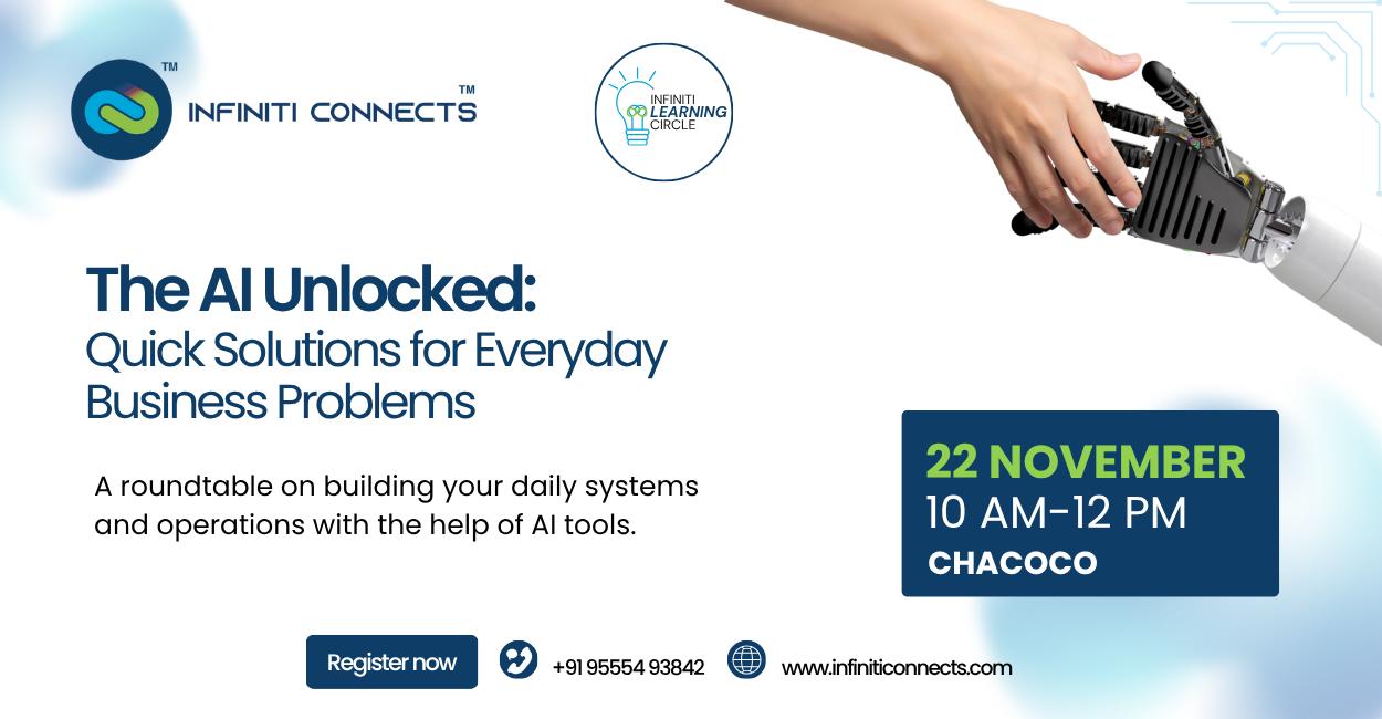  The AI Unlocked Quick Solutions for everyday Business Problems 