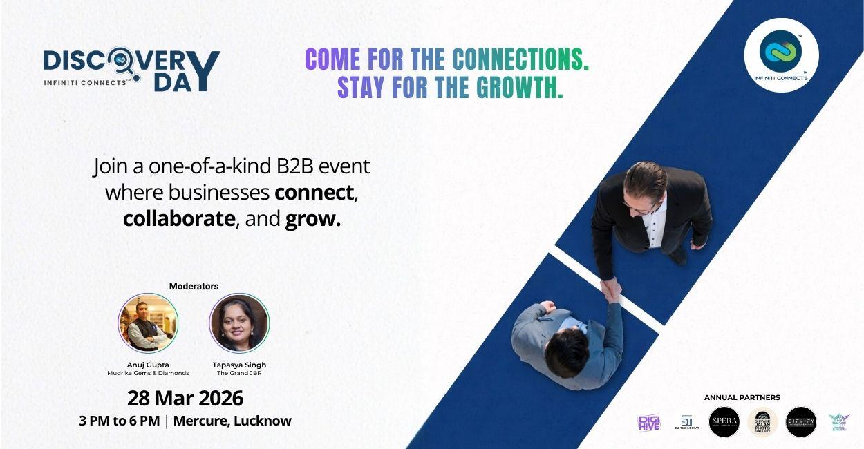 LUCKNOW DISCOVERY DAY