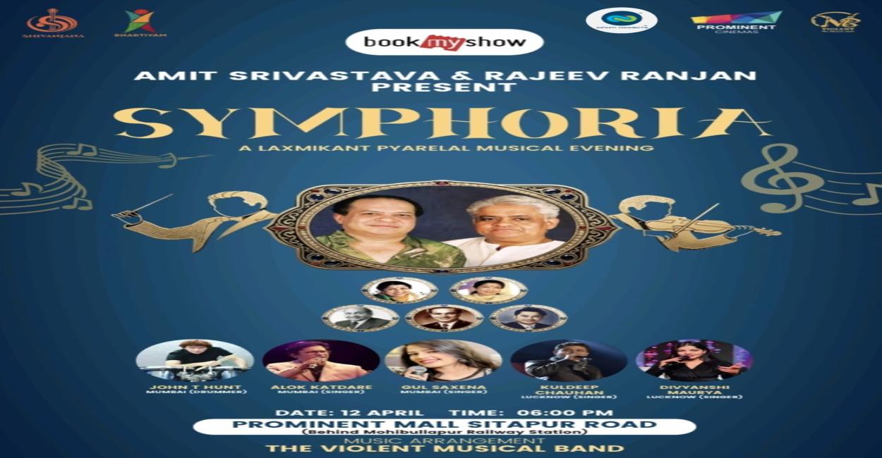  Symphoria  A Tribute to Timeless Melodies supported by Infiniti Connects