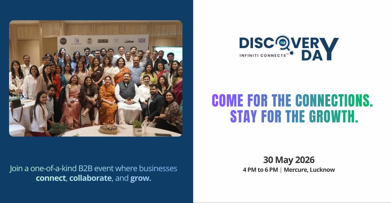 DISCOVERY DAY MAY