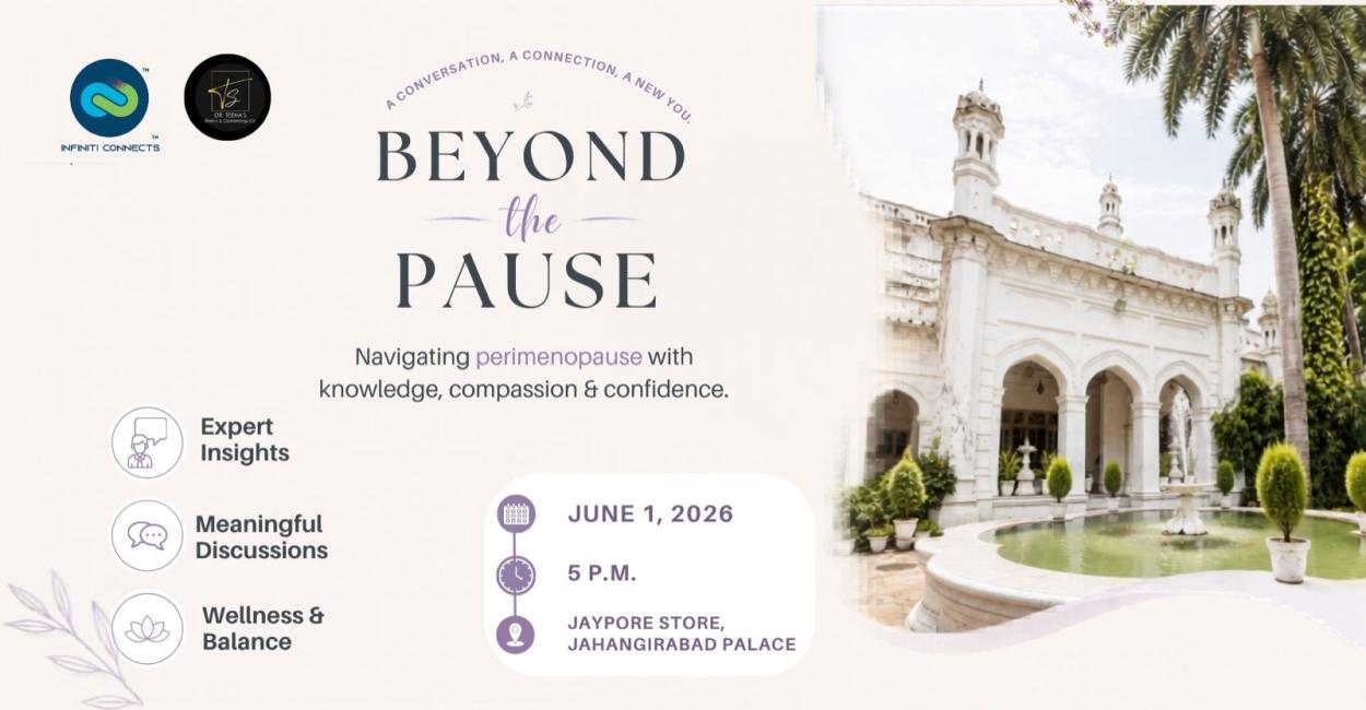 BEYOND THE PAUSE 