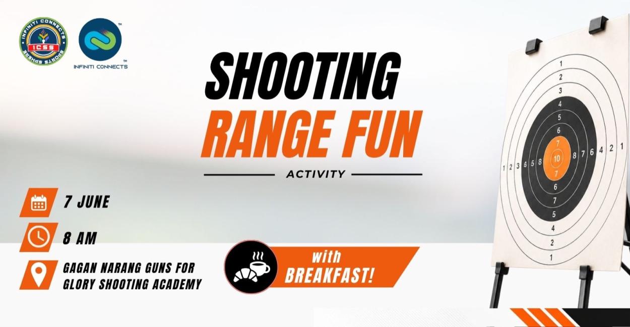 Shooting Range Fun Activity