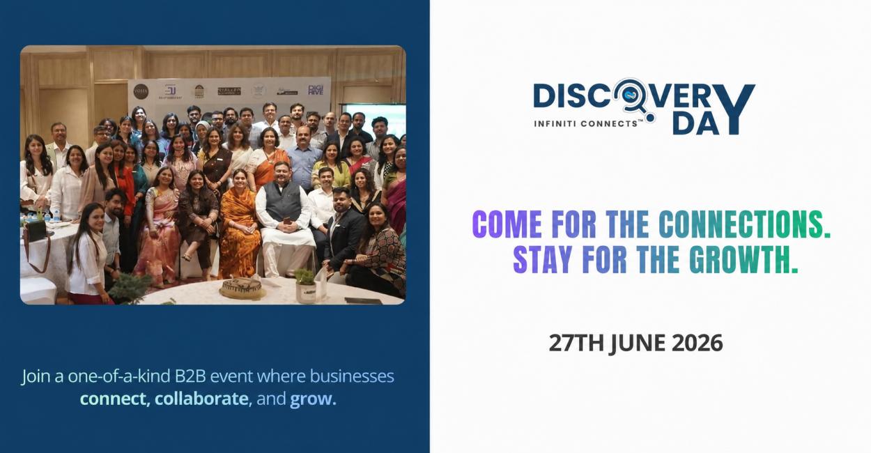 DISCOVERY DAY JUNE 