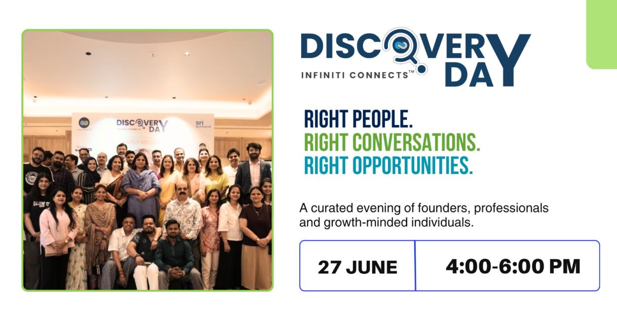 DISCOVERY DAY JUNE 