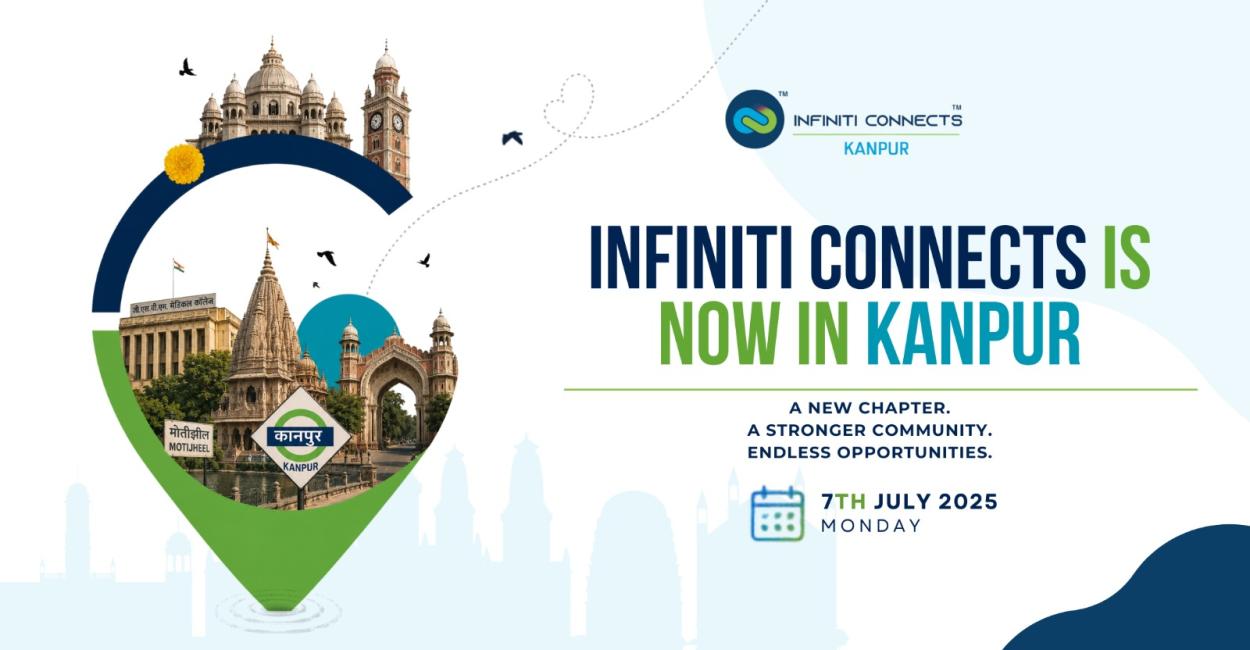 Infiniti Connects Kanpur Launch