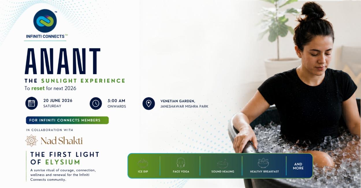 Anant The Sunlight Experience