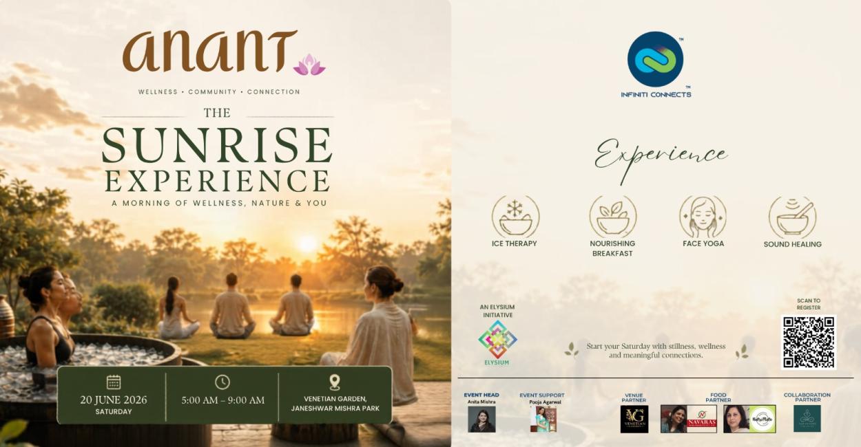 Anant The Sunlight Experience