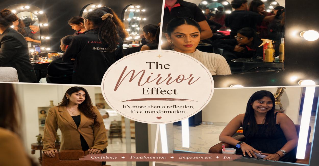 THE MIRROR EFFECT 
