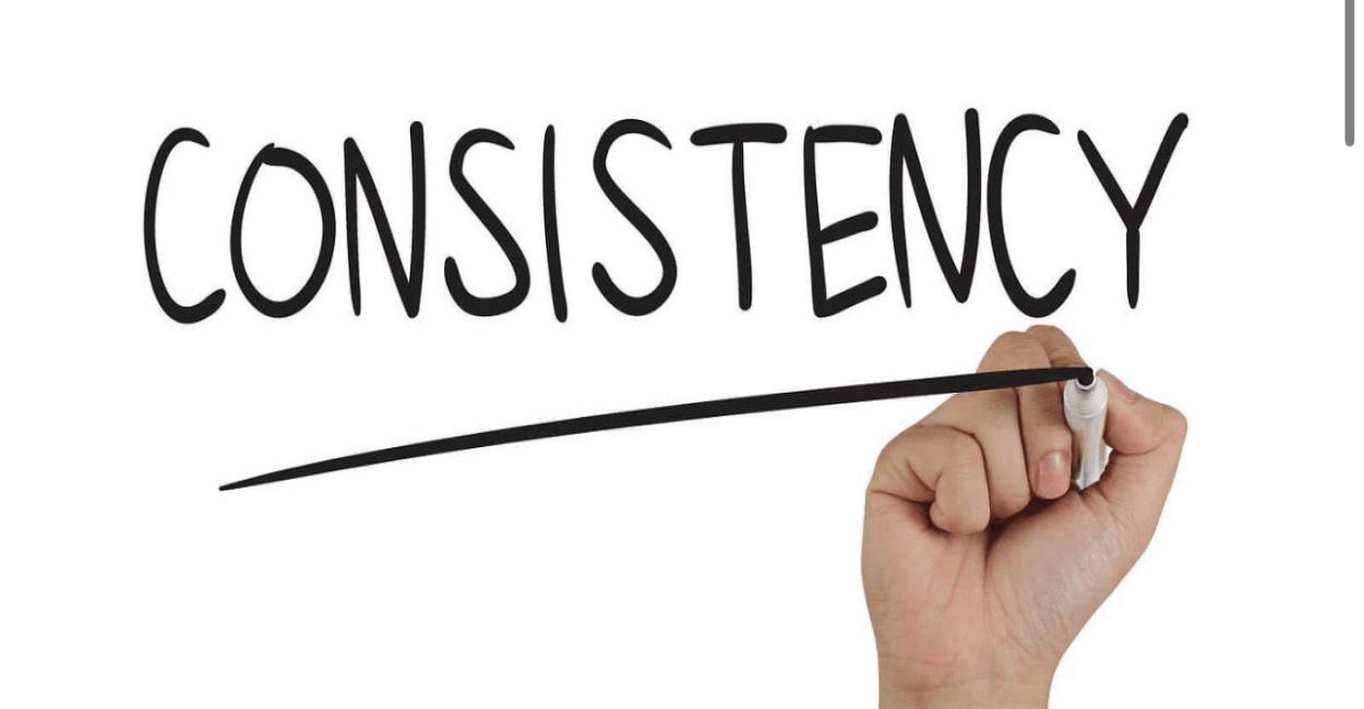 Consistency: Silent Force Behind a prosperous Business Growth