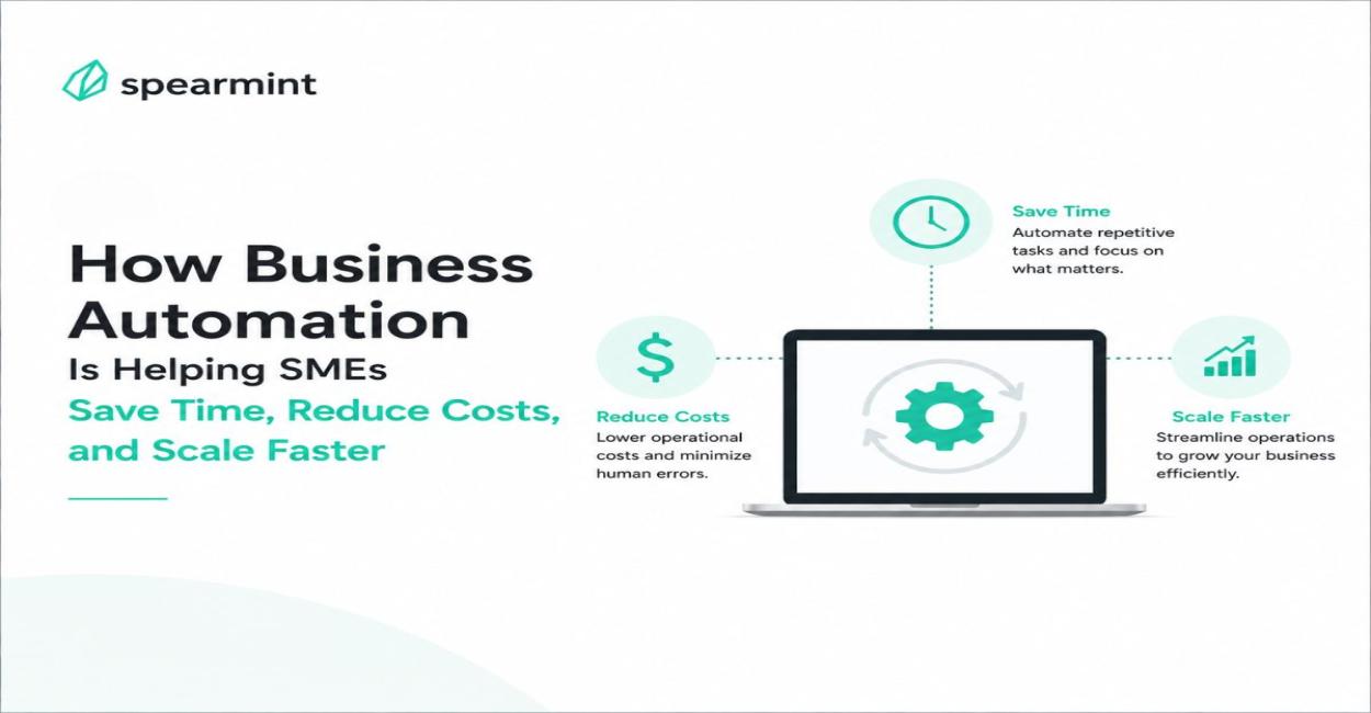 How Business Automation Is Saving SMEs Time, Money and Making Them Grow Fast