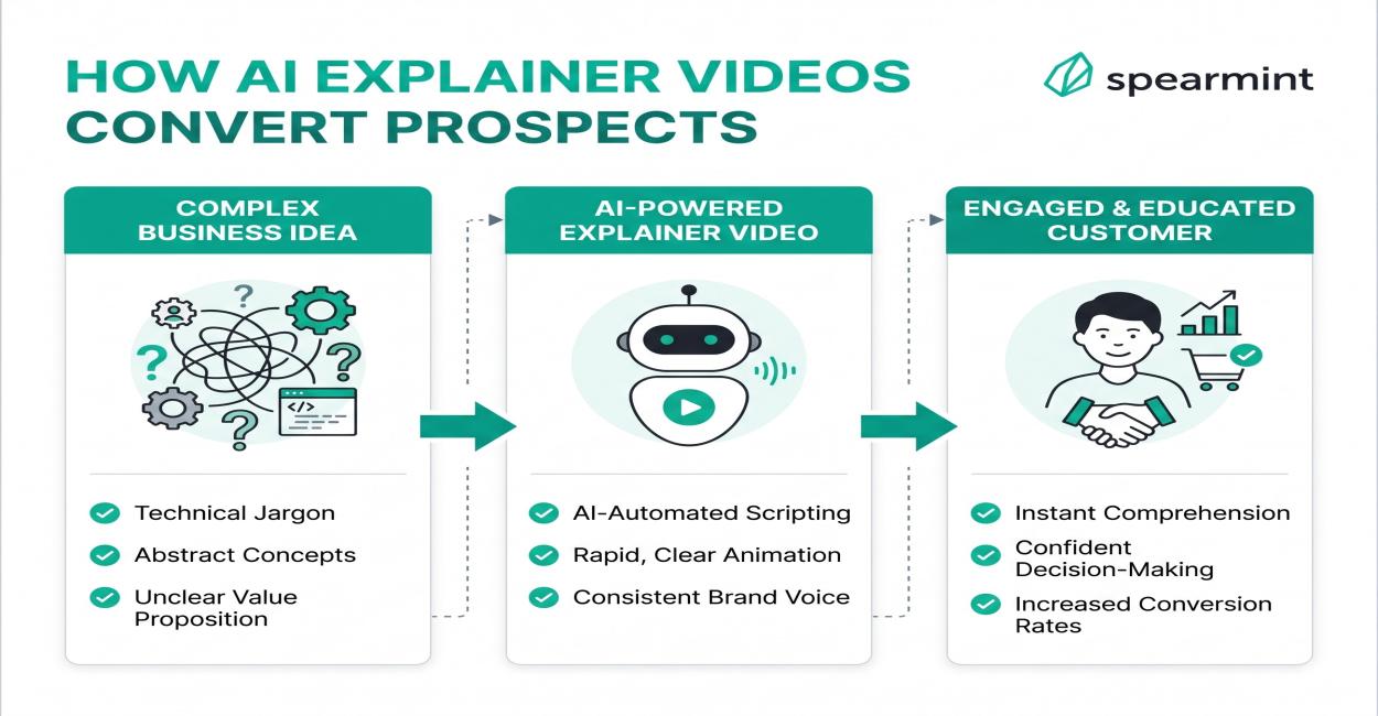 AI Explainer Videos: Show Customers What You Do in 60 Seconds