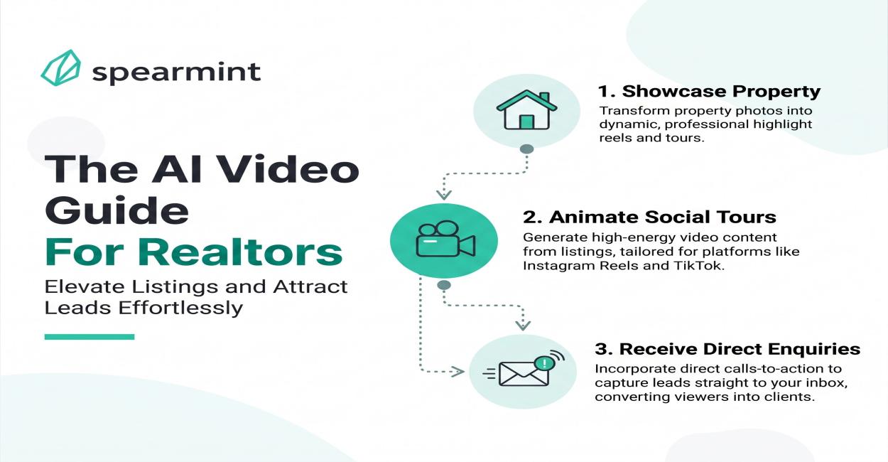AI Videos for Real Estate: How Realtors Can Generate Property Enquiries