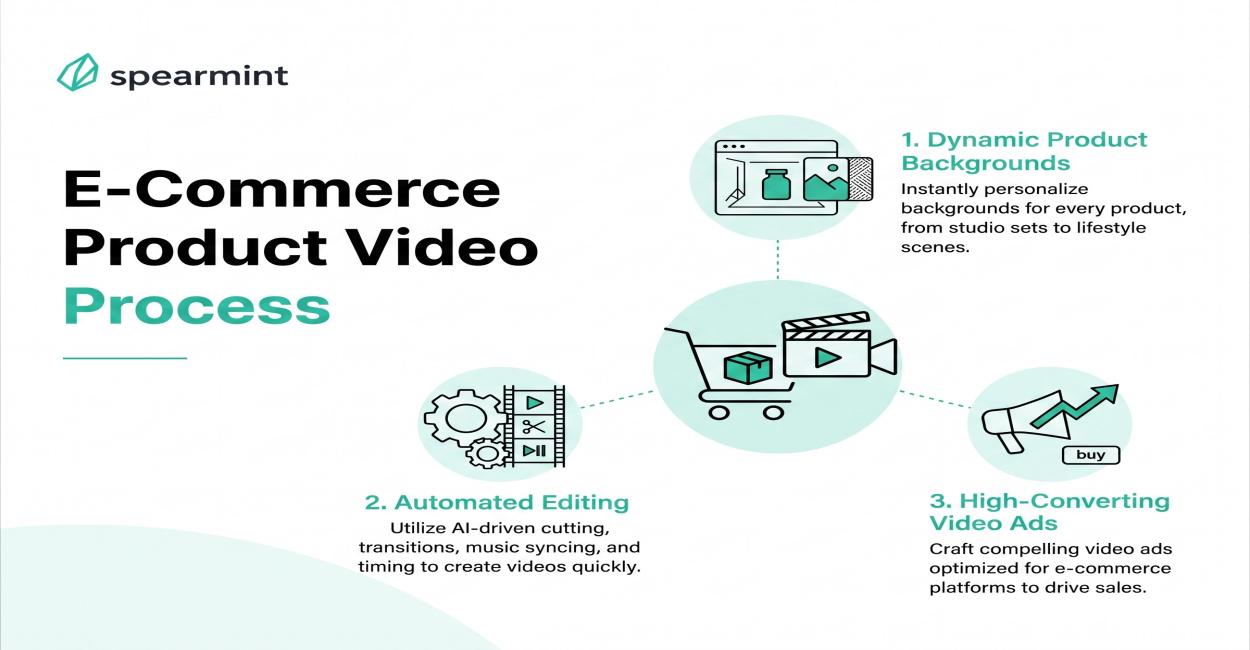 How E-Commerce Brands Can Create Product Videos With AI