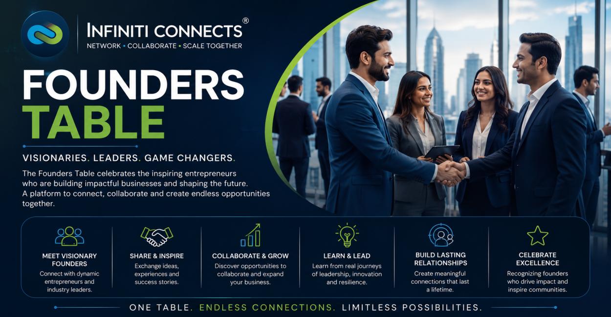 FOUNDERS TABLE 