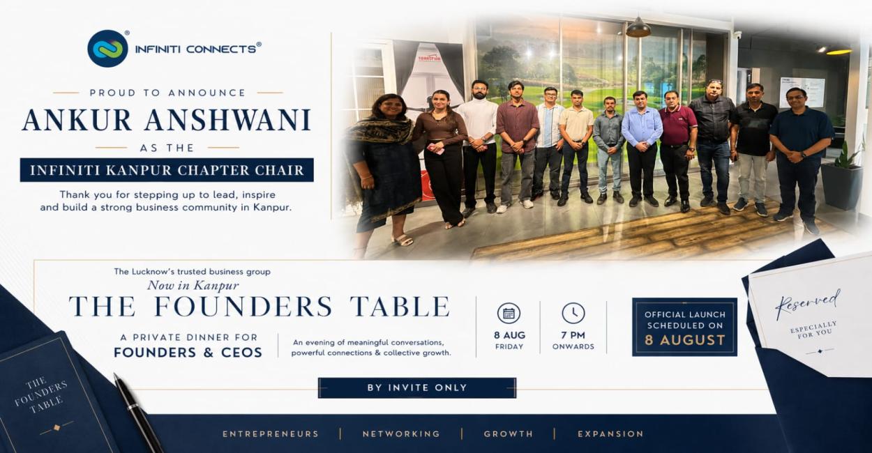 KANPUR FOUNDERS TABLE 