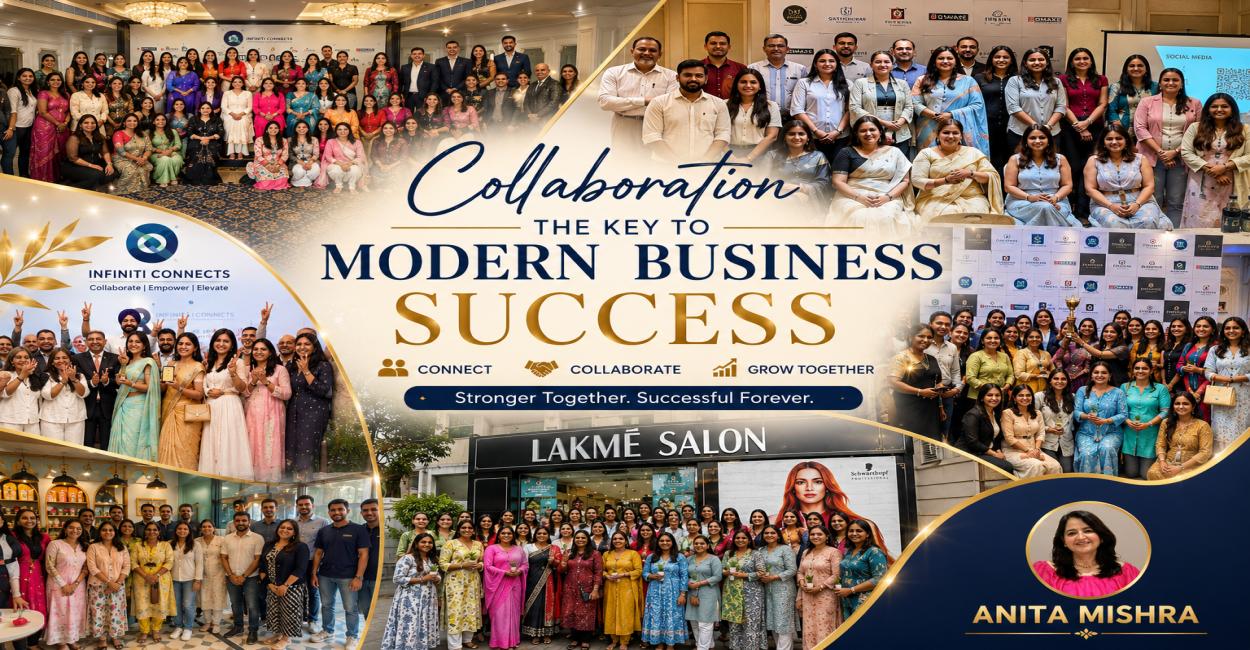 Collaboration: The Key to Modern Business Success