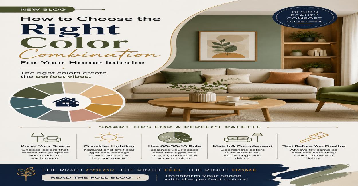 Home Colour Trends