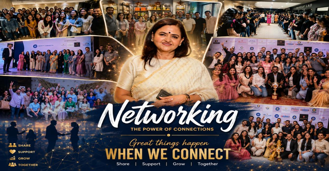 Networking: The Door You Never Knew You Needed