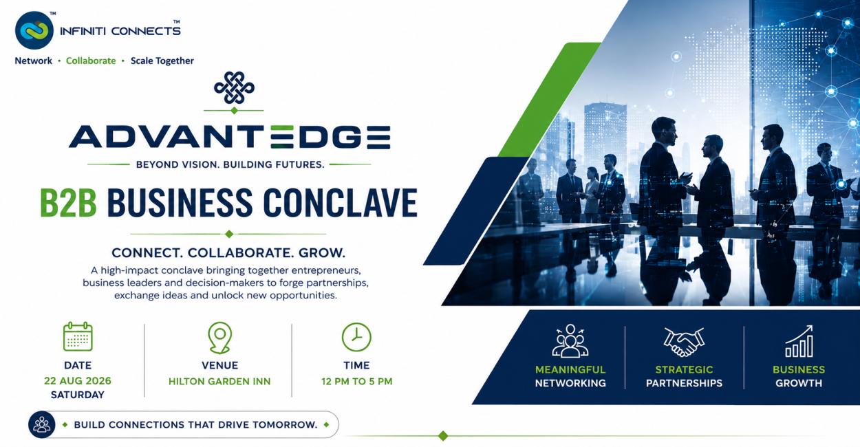 ADVANTEDGE B2B BUSINESS CONCLAVE 