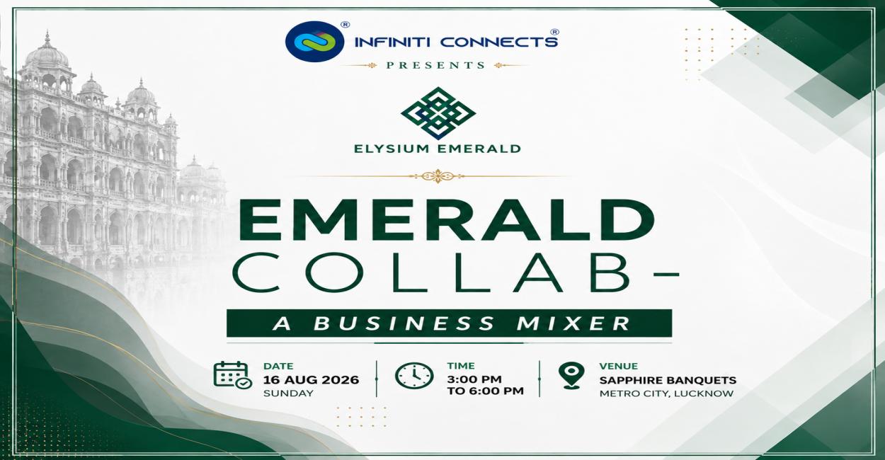 Emerald Collab: Business Mixer
