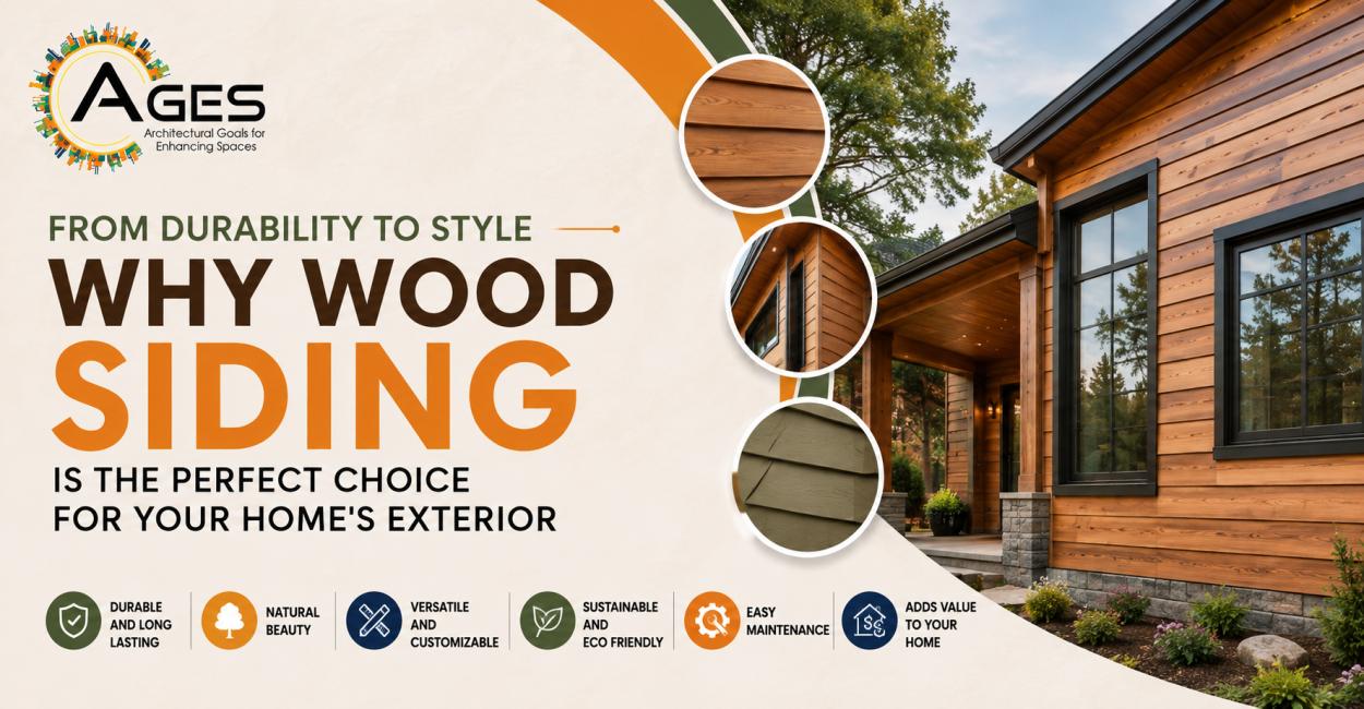 Wood Siding Benefits for Your Home Exterior