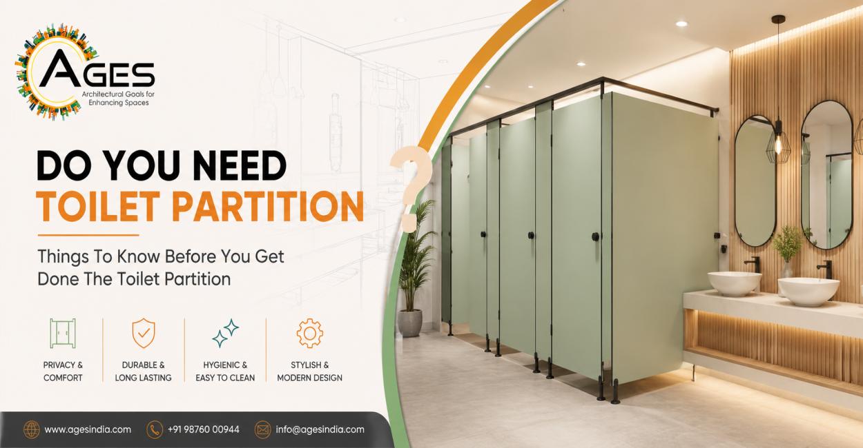 Things To Know Before Choosing Toilet Partitions
