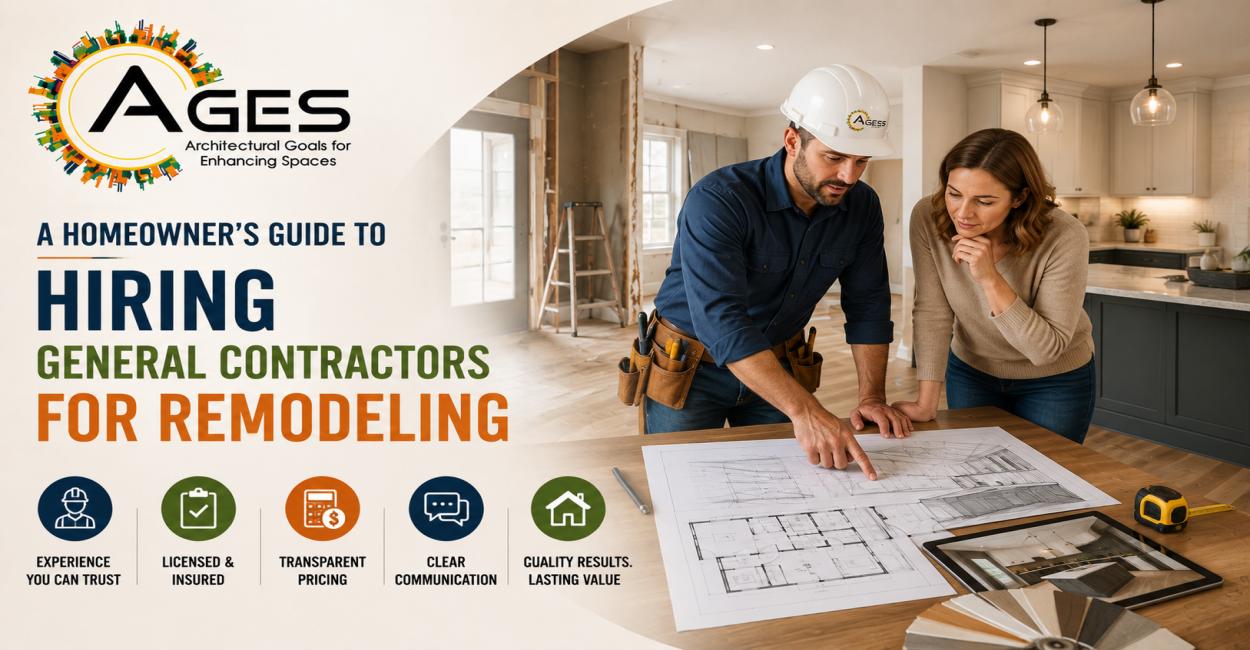 A Homeowners Guide to Hiring General Contractors