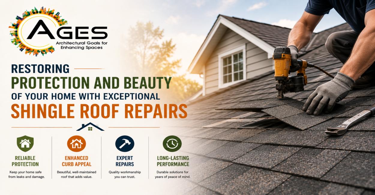 Restoring Your Home with Expert Shingle Roof Repairs