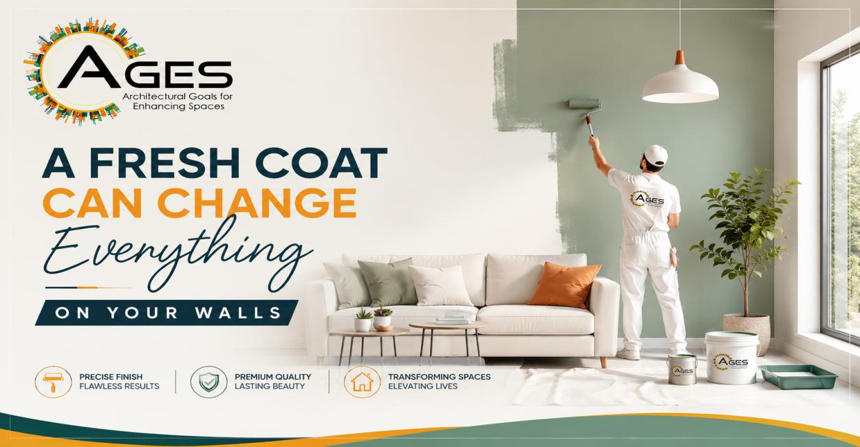 Professional Interior Painting Services for a Beautiful Home