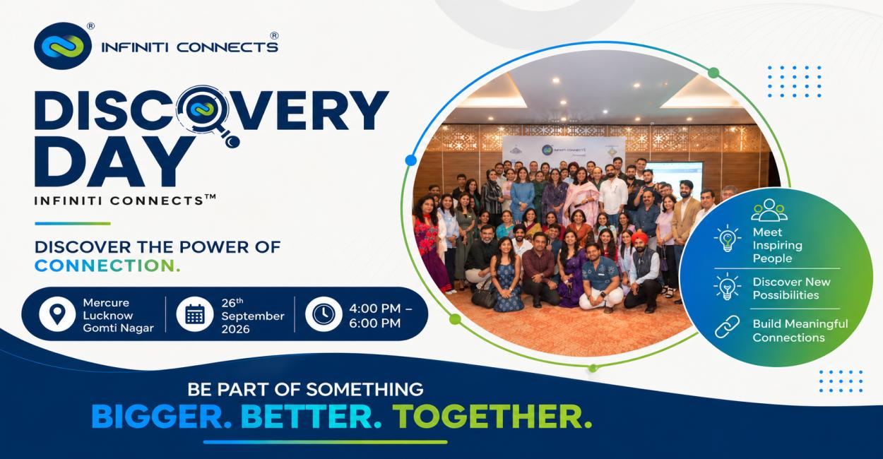 Discovery Day SEPTEMBER