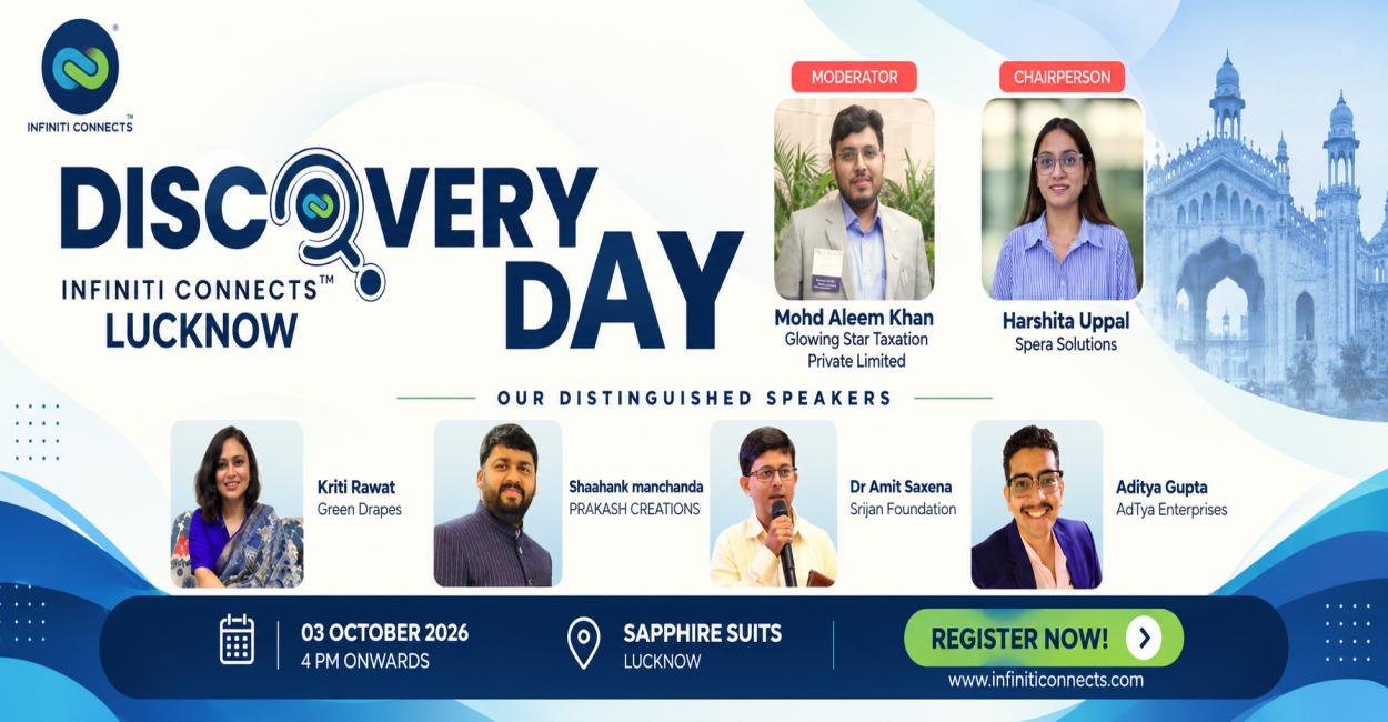 Discovery Day October 