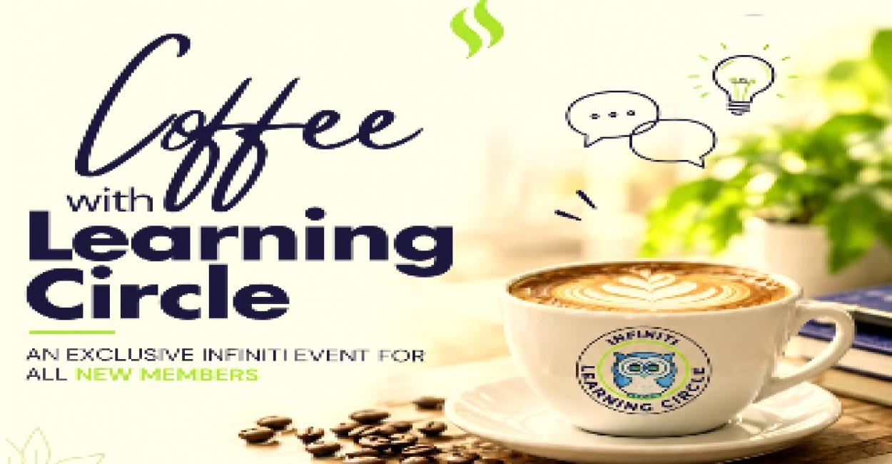 Coffee with Learning Circle 