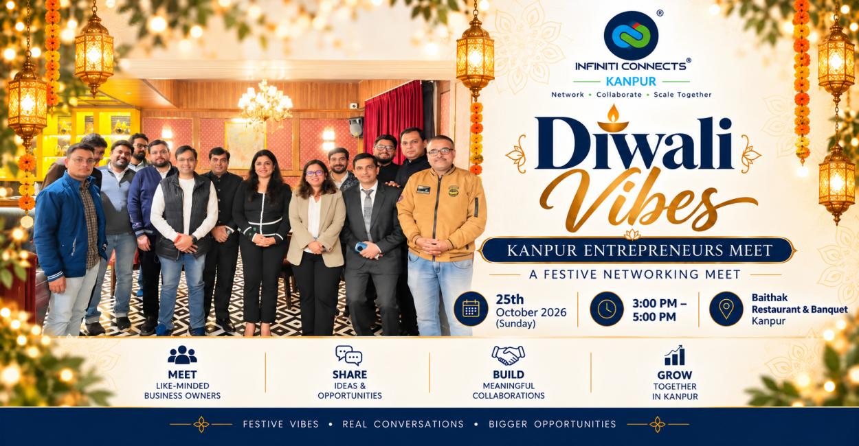 Diwali vibes Kanpur