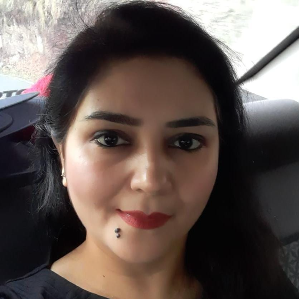 VARSHA THADANI 