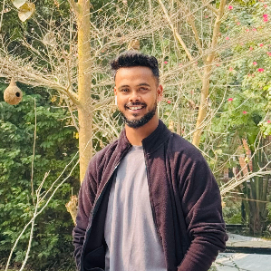 Chitransh Srivastava