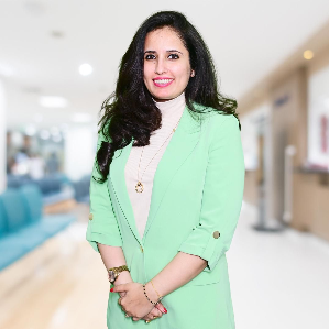 Parul Budhraja Khanna 
